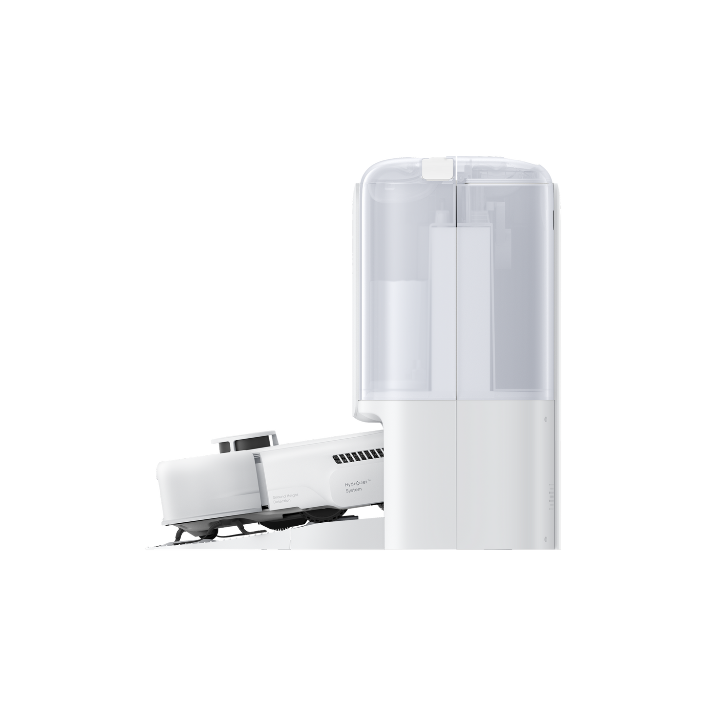eufy Robotstofzuiger Omni E25(wit)