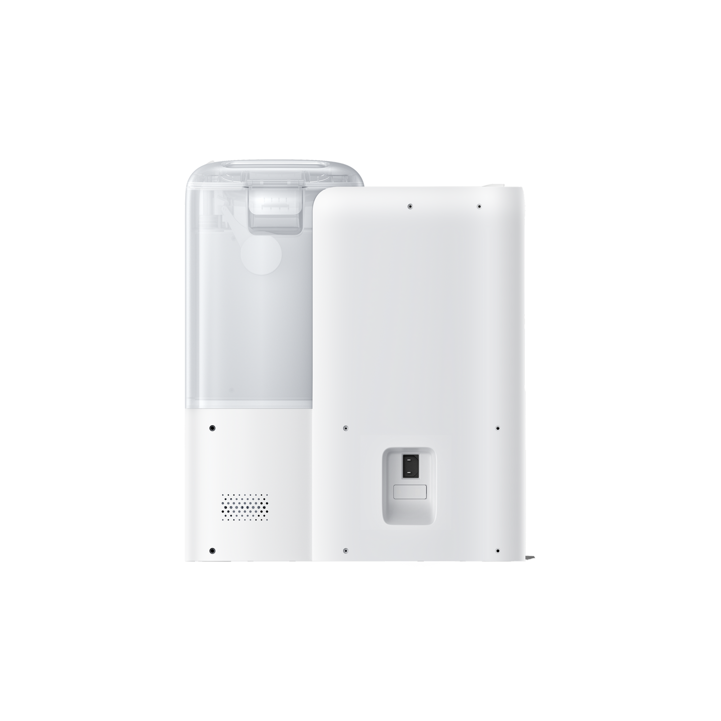 eufy Robotstofzuiger Omni E25(wit)