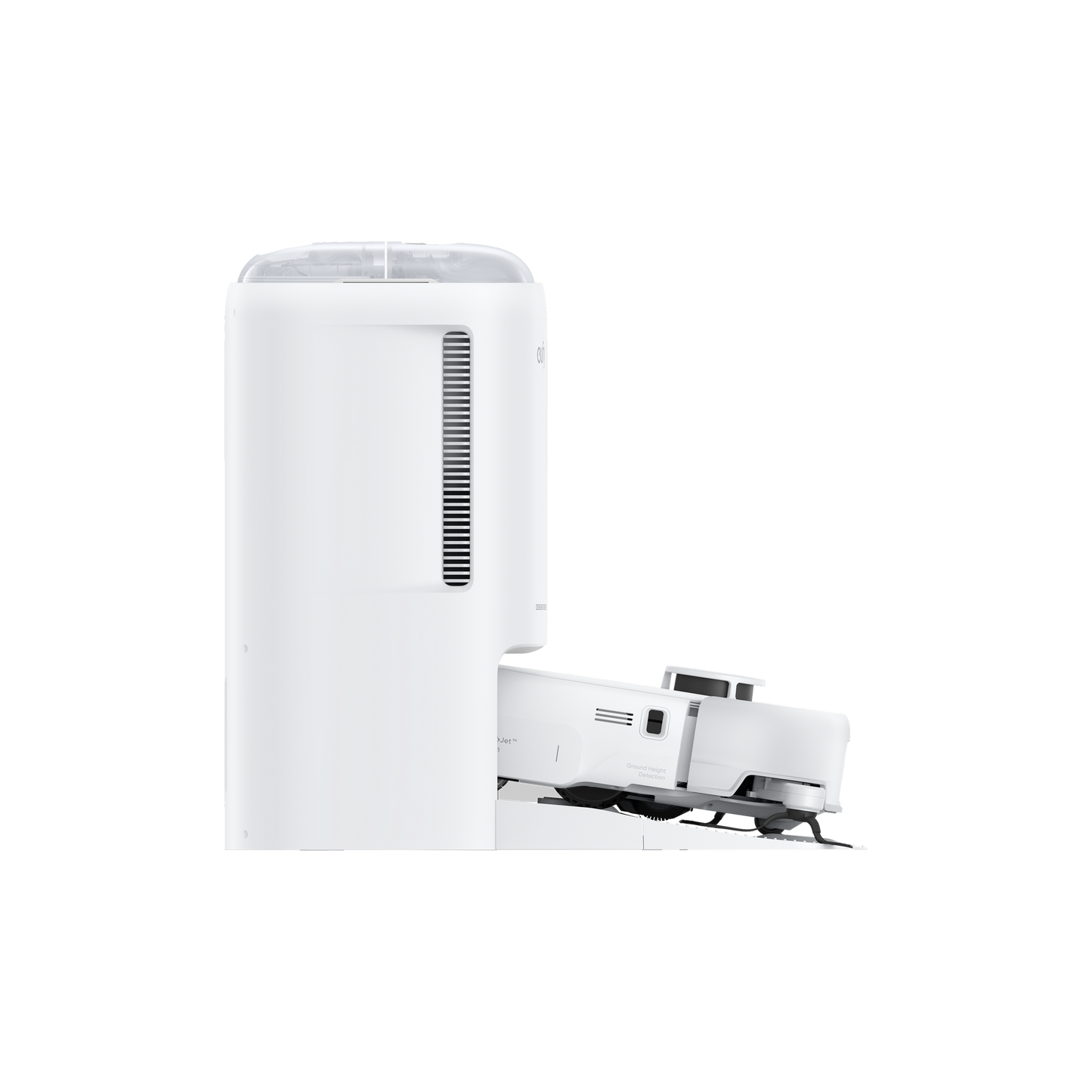 eufy Robotstofzuiger Omni E25(wit)