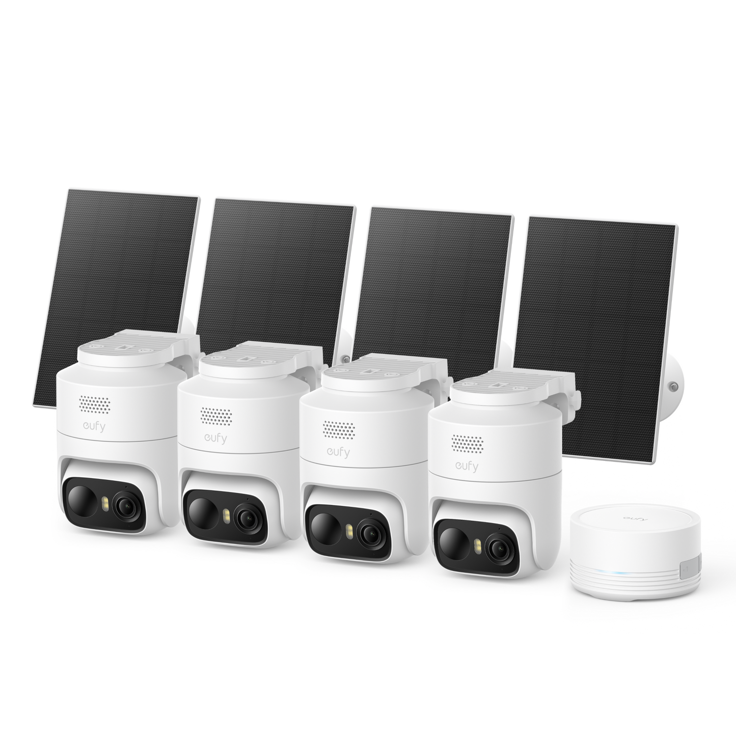 eufy Security eufyCam C37 4-Camera Set