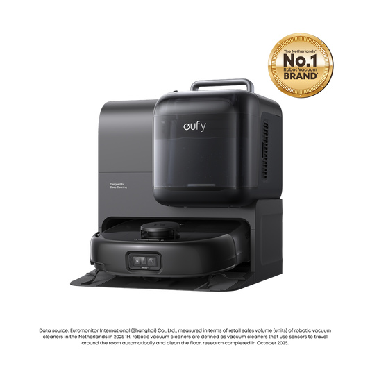 eufy Robotstofzuiger Omni E28