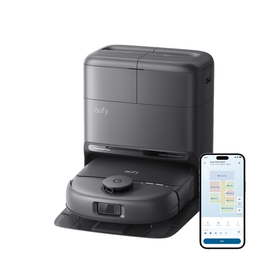 eufy Robotstofzuiger Omni C28