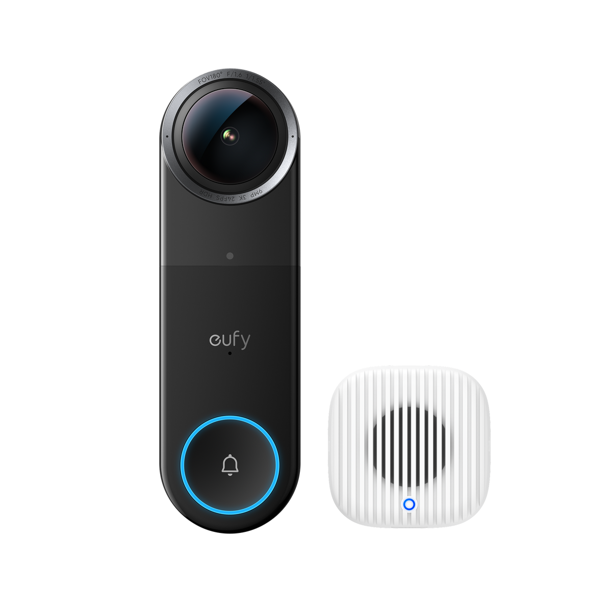 Anker eufy Video Doorbell S4
