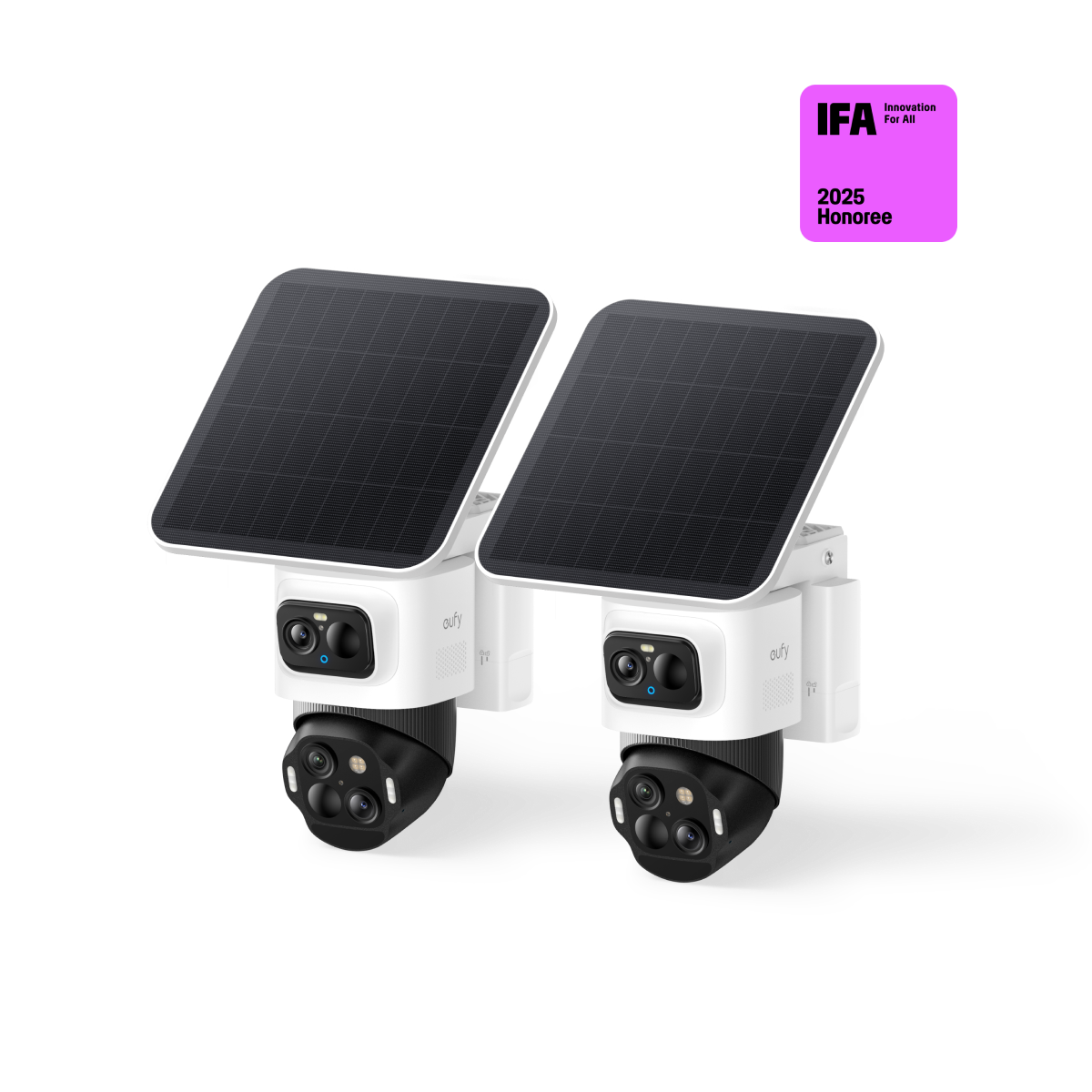 eufyCam S4 (2 pak)