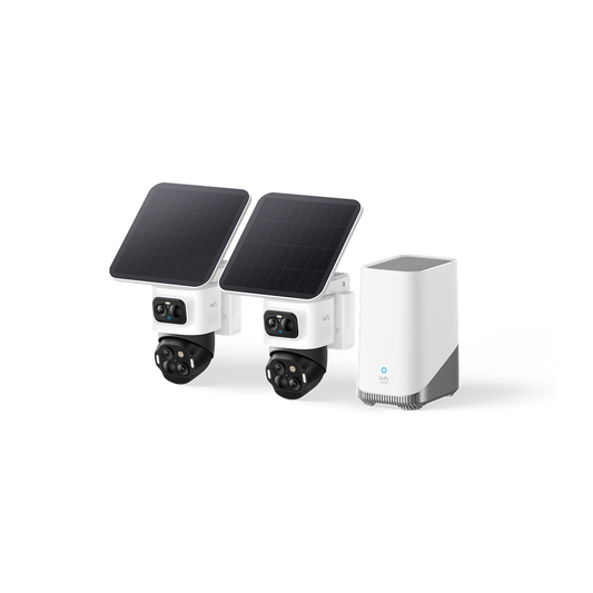 eufyCam S4 2-Cam Kit