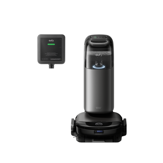 eufy Robotstofzuiger Omni S1 Pro + Cleaning Solution