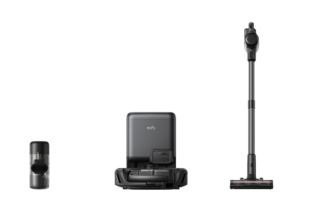 eufy Robotstofzuiger 3-in-1 E20