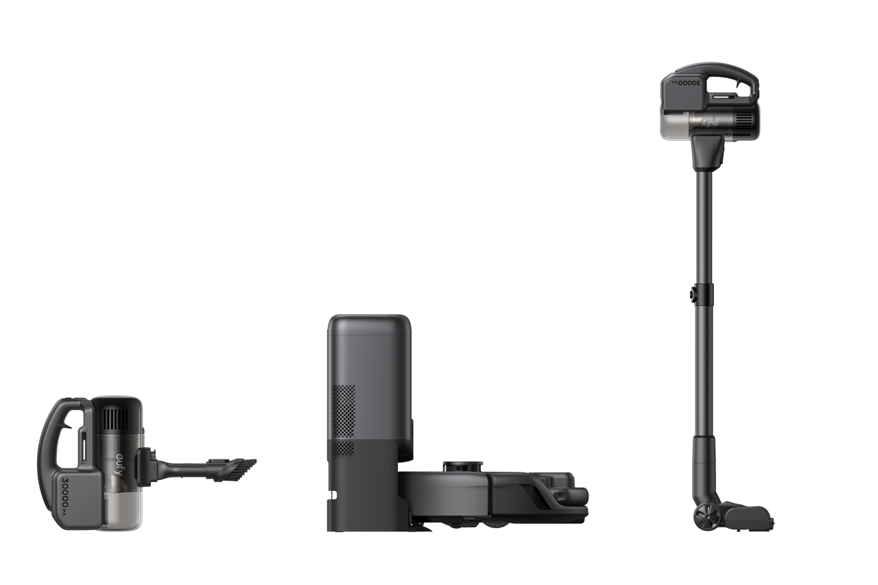 eufy Robotstofzuiger 3-in-1 E20