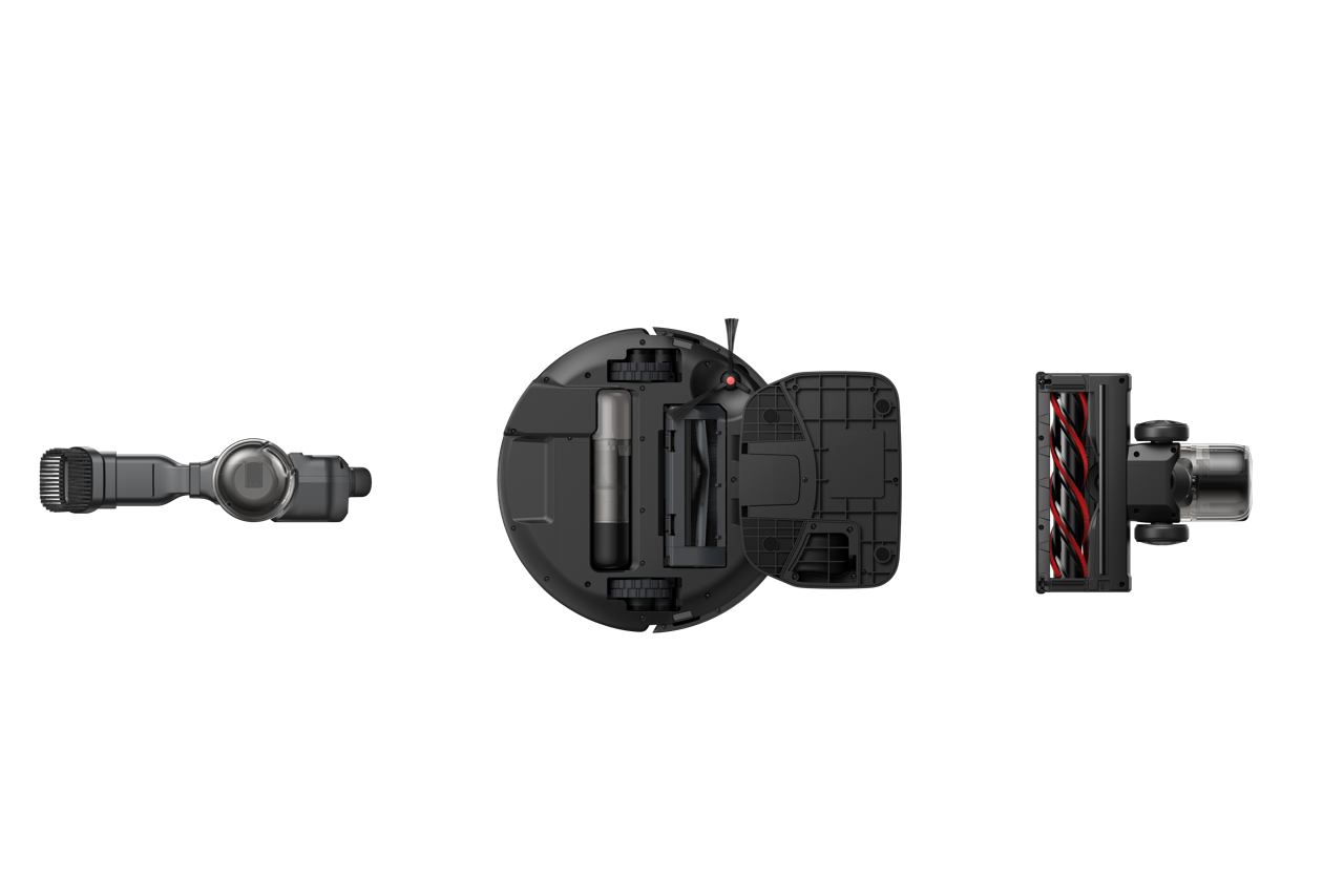 eufy Robotstofzuiger 3-in-1 E20