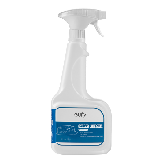 eufy Fabric Cleaner, Ready to Use, 473 ml, Fabric Cleaner, Safe