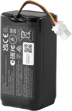 eufy RoboVac vervangingsbatterij, geschikt voor G40 series, G30 series, RoboVac 11, 11S, 11S Plus, 11S MAX, 12, 15C MAX, 15C, G10 Hybrid, G20, G35, G35 + accessoires.