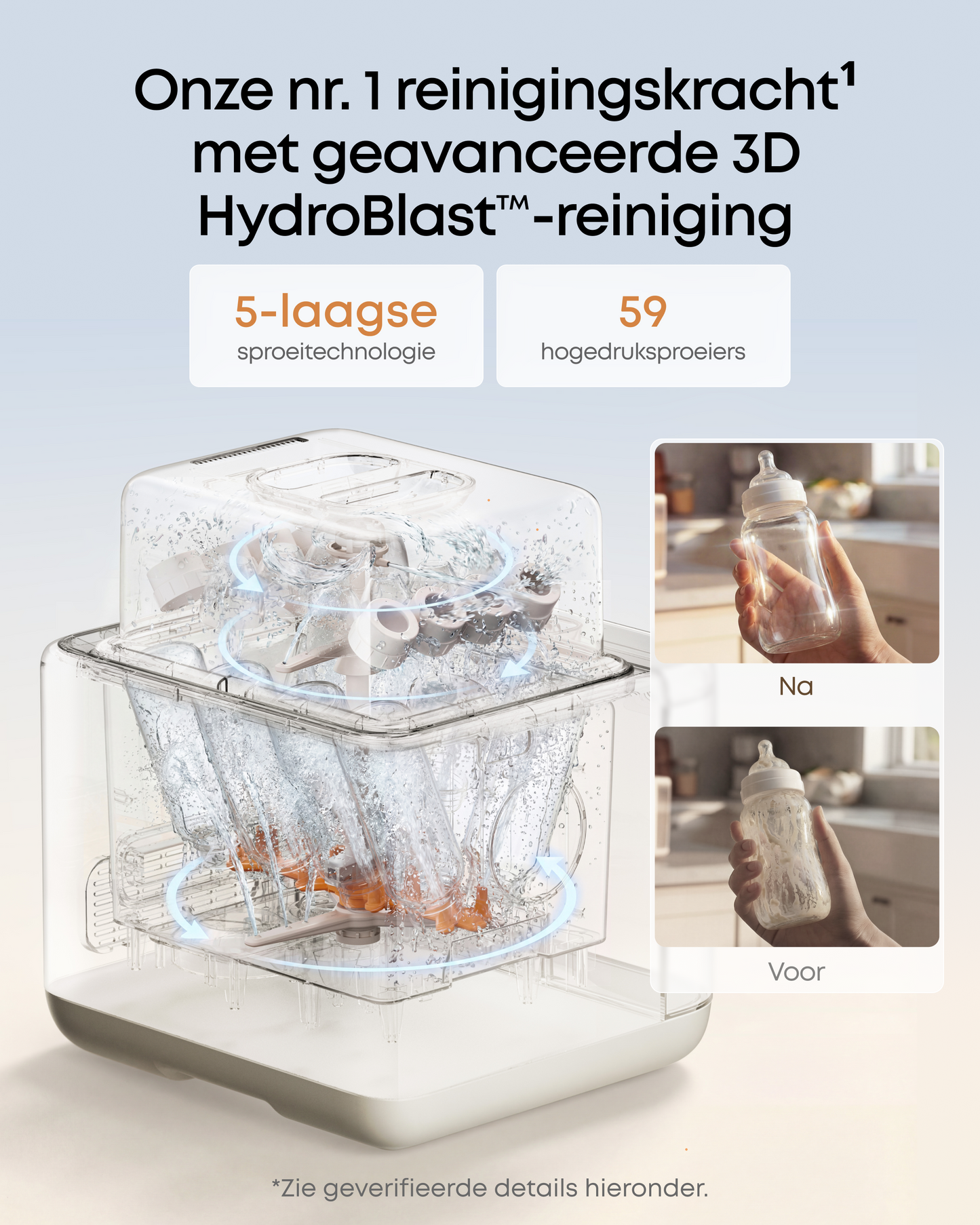 eufy Bottle Washer S1 Pro