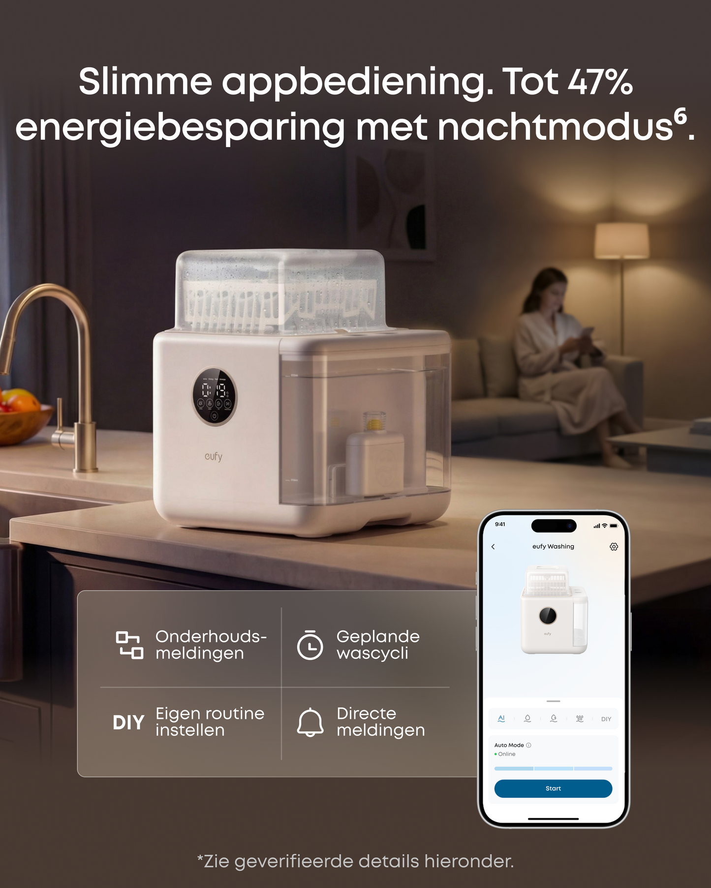 eufy Bottle Washer S1 Pro