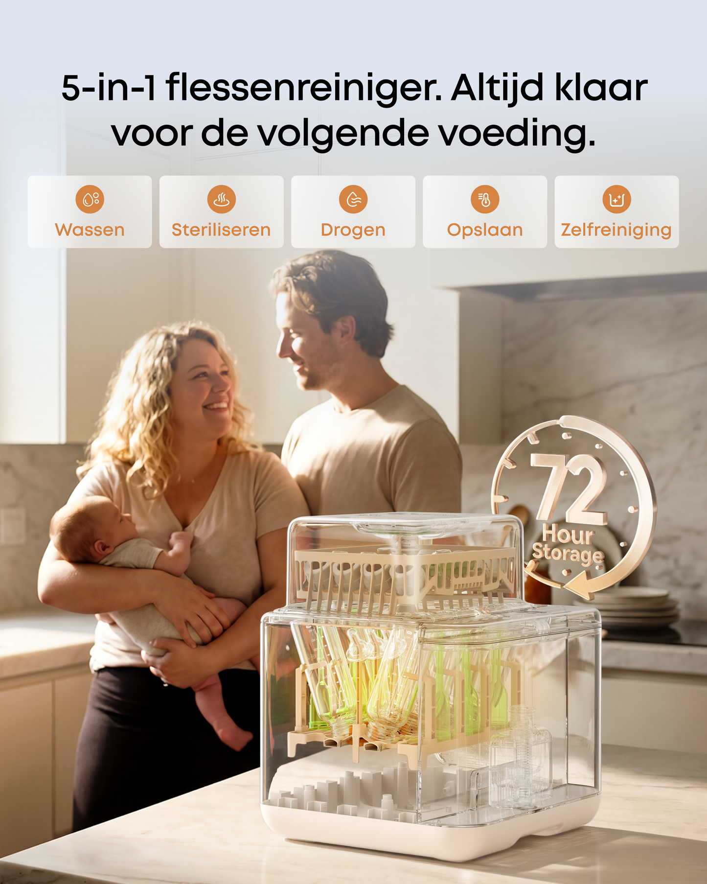 eufy Bottle Washer S1 Pro