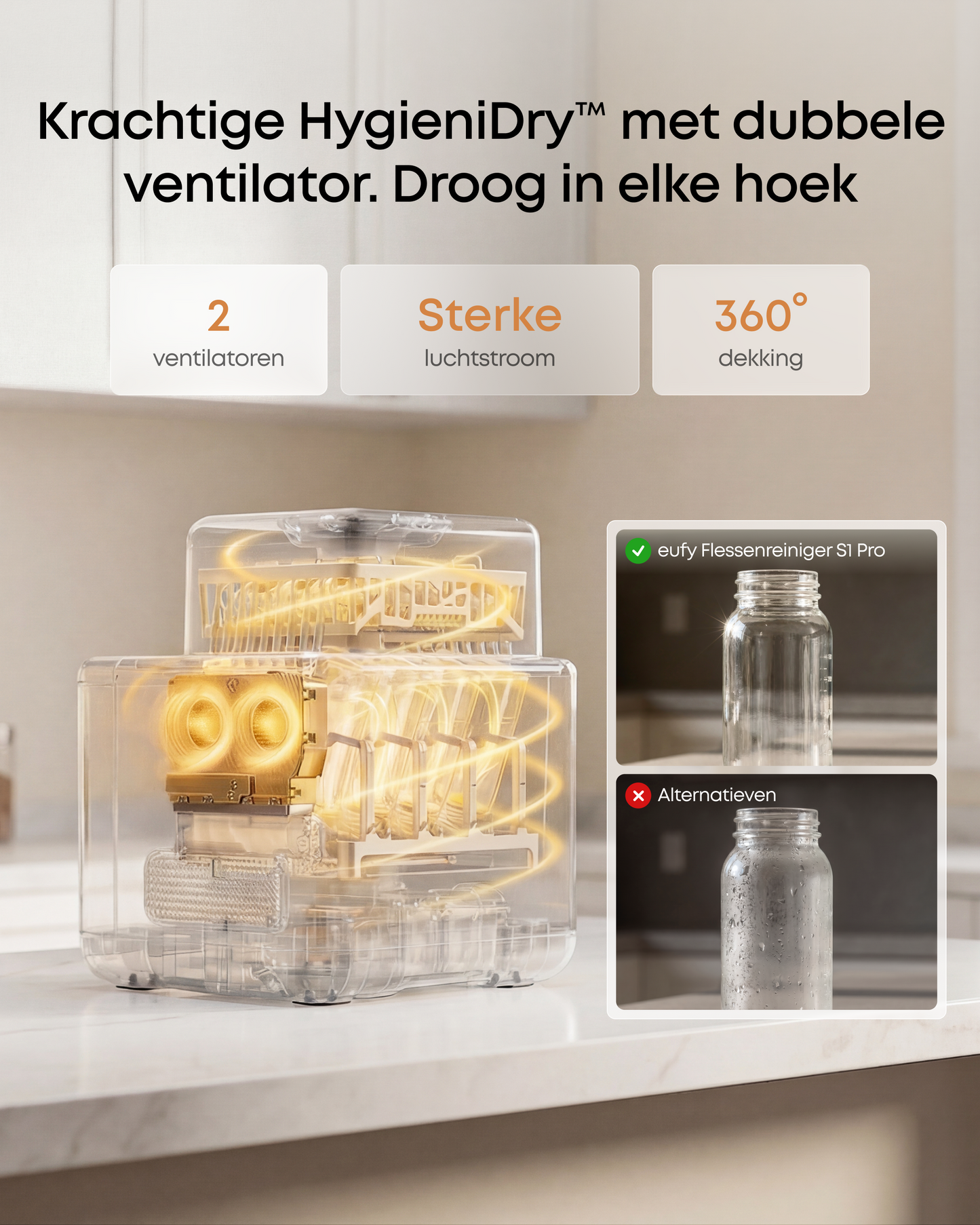 eufy Bottle Washer S1 Pro