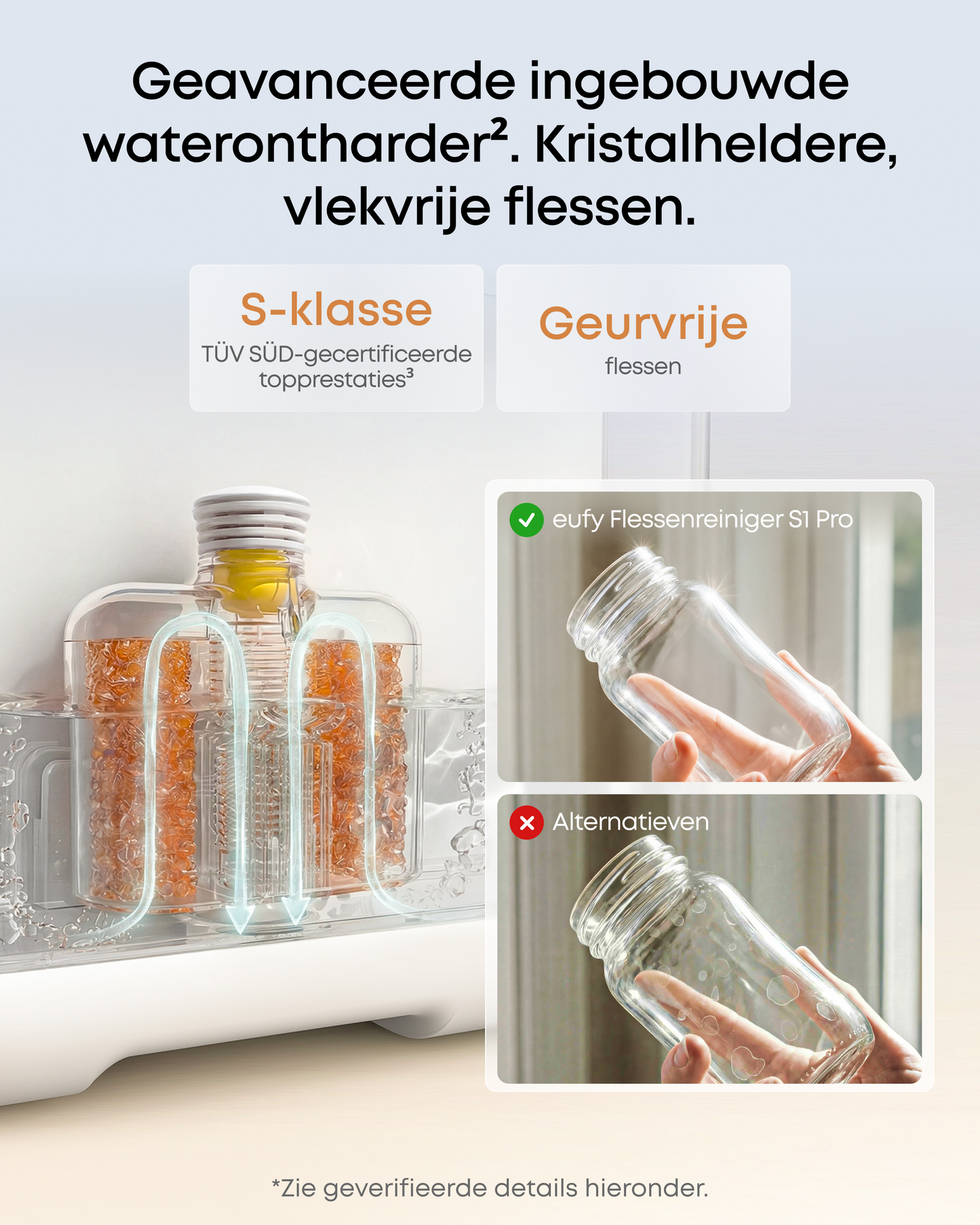 eufy Bottle Washer S1 Pro