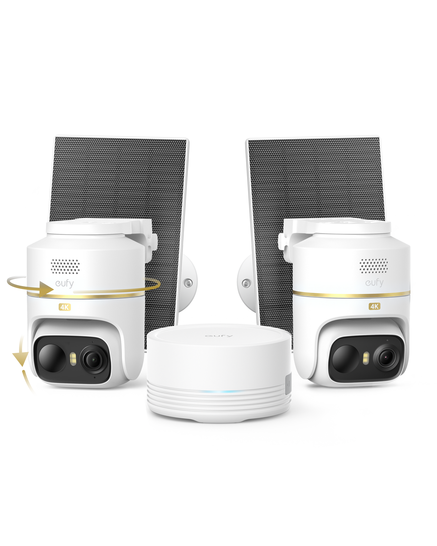 Anker eufyCam C37 4K Edition 2-Cam Kit