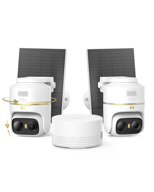 Anker eufyCam C37 4K Edition 2-Cam Kit