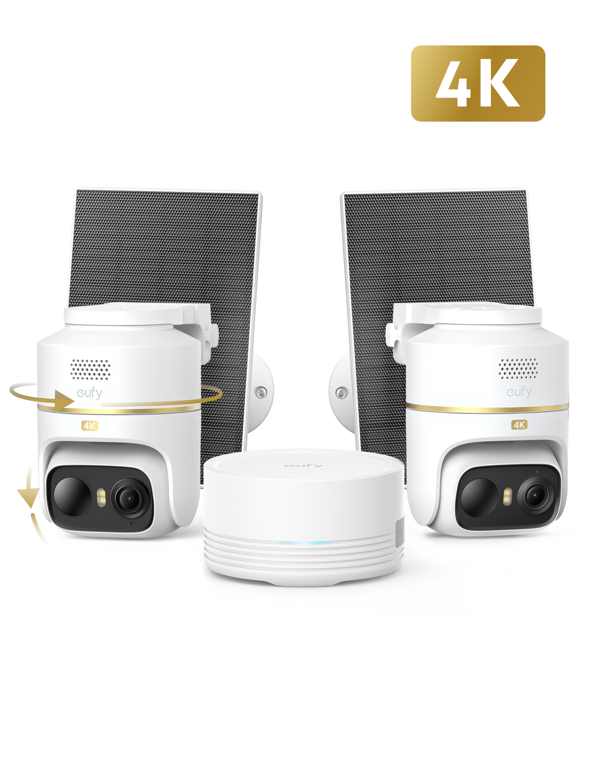 Anker eufyCam C37 4K Edition 2-Cam Kit