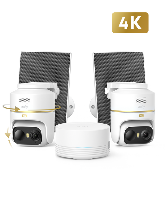 Anker eufyCam C37 4K Edition 2-Cam Kit