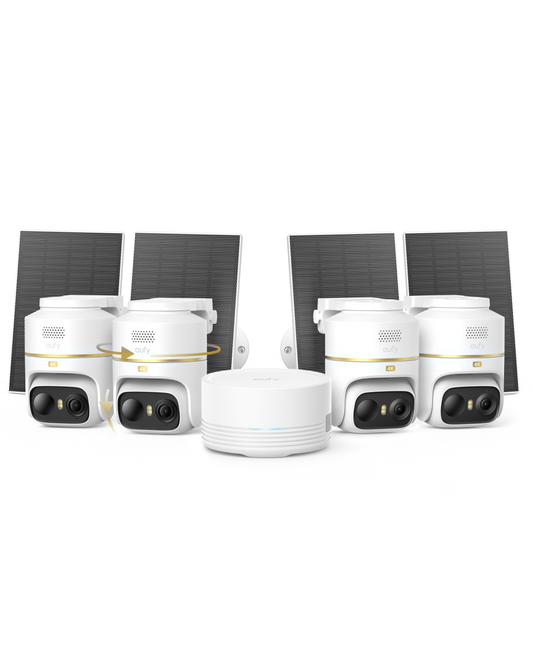 Anker eufyCam C37 4K Edition 4-Cam Kit