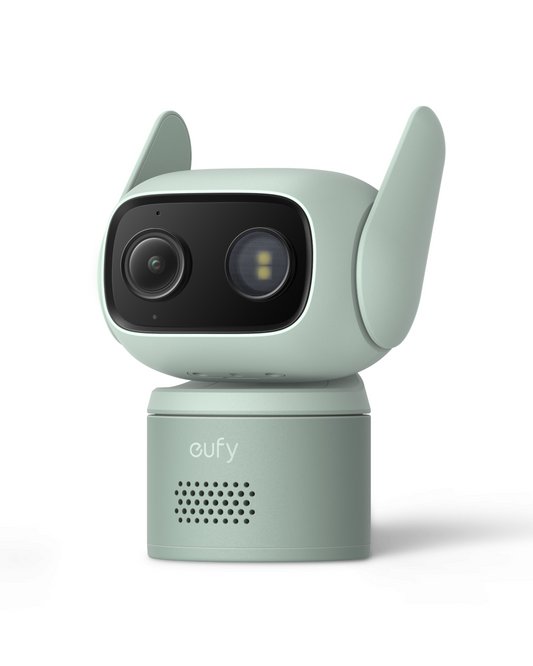 eufy Wired Cam C31 green