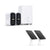 eufyCam 2C Pro and  eufyCam Solar Panel Charger(2-Pack)