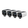 eufyCam S3 Pro Add-on Camera (4 Pack)