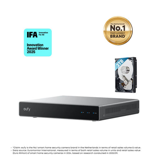 eufy Network Video Recorder S4