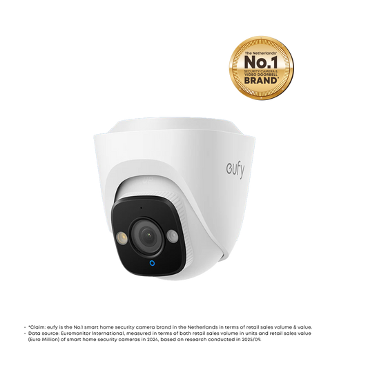 eufy PoE Turret Security Camera E41