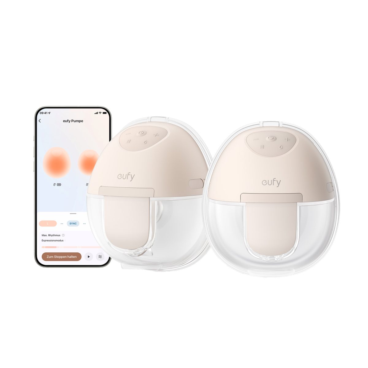 eufy Security Laktator E10 Elektryczny
