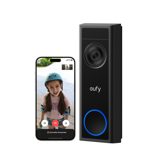 eufy Video Doorbell C30
