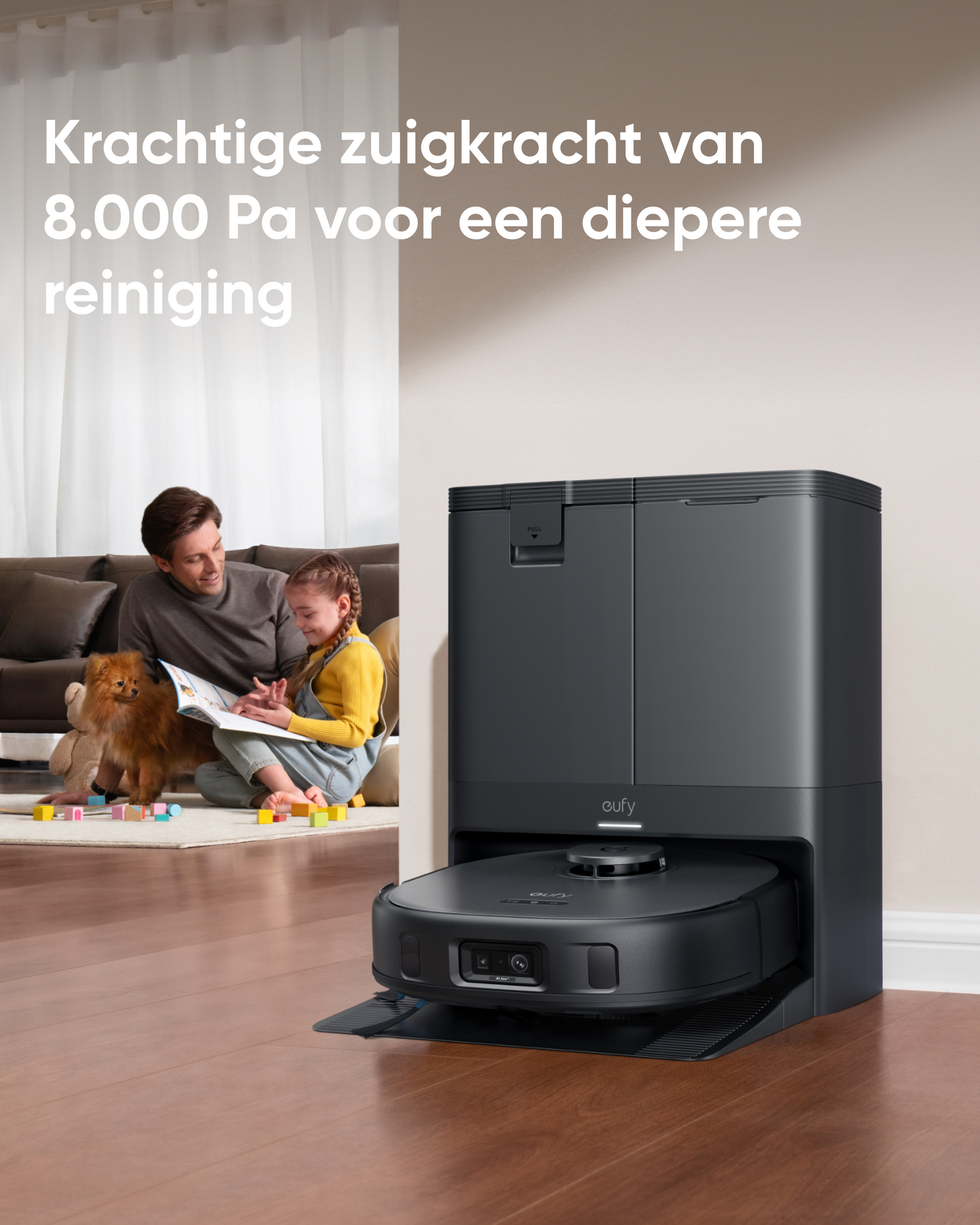 eufy X10 Pro Omni