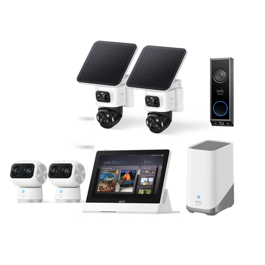 Deluxe set voor thuis