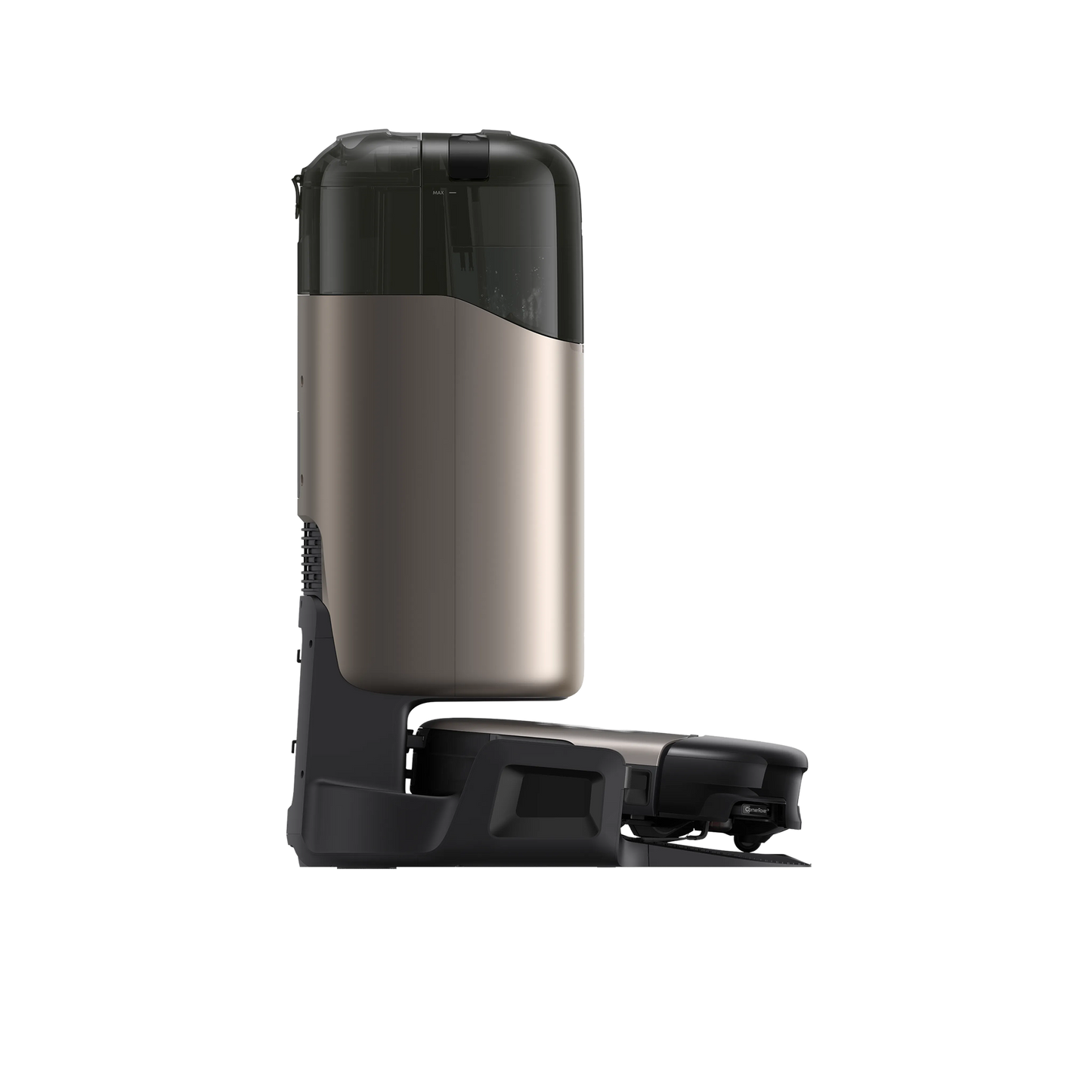 eufy Robotstofzuiger Omni S2 + Automatisch Navul- en Afvoersysteem