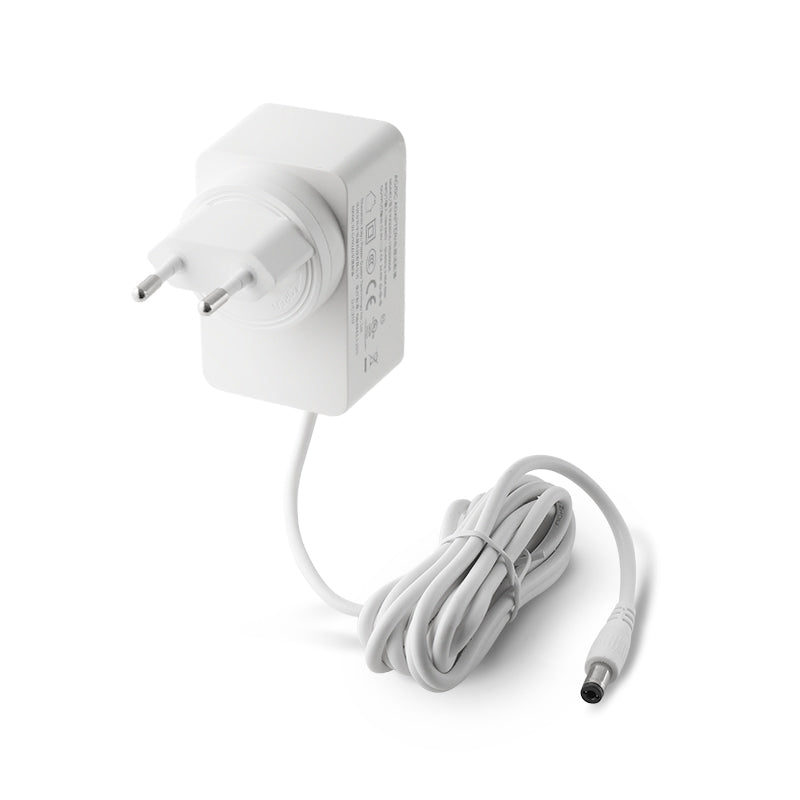 Adapter en ethernetkabel voor HomeBase S280 en S380 (HomeBase 2 en HomeBase 3)