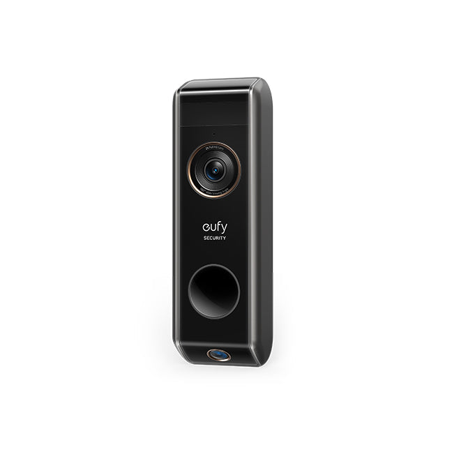 Video Doorbell Dual Add-on Unit  (2K, Battery-Powered)