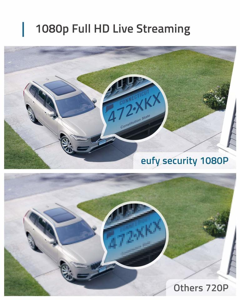 eufy security  surveillance camera