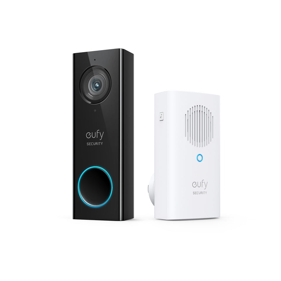 eufy video doorbell camera smart 2K (Wired)