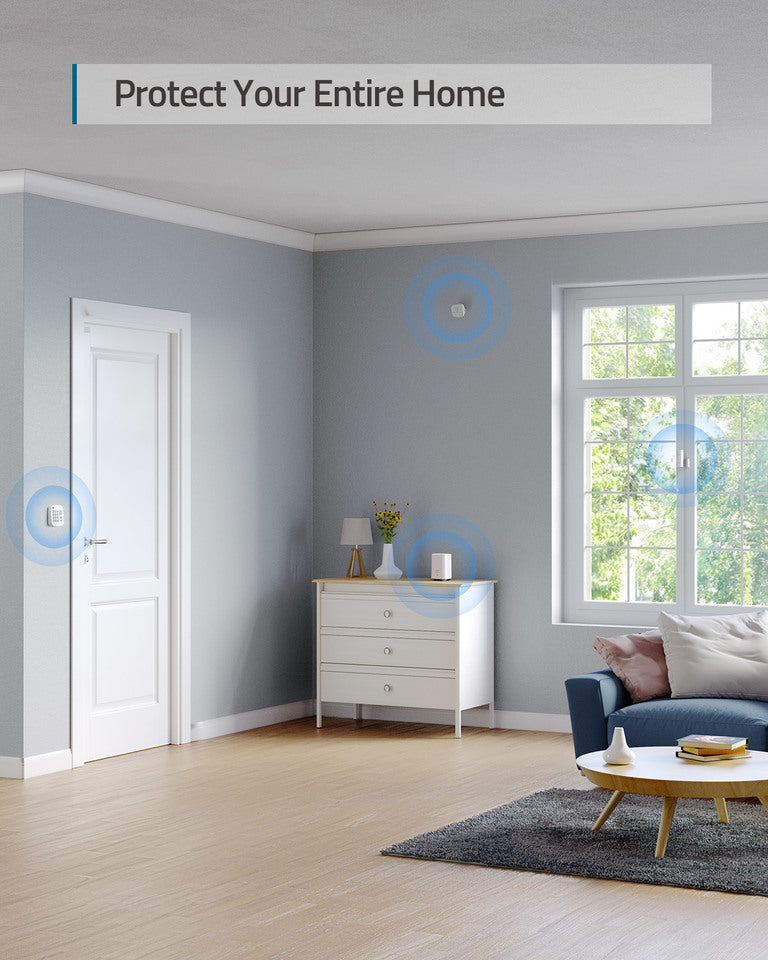 5-teiliges Smart Home Set