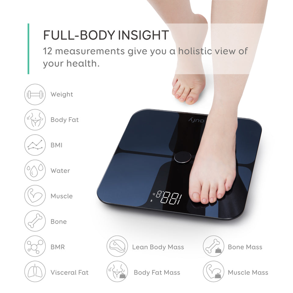 Eufy deals smart scale