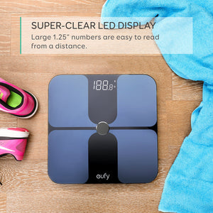 Eufy deals smart scale